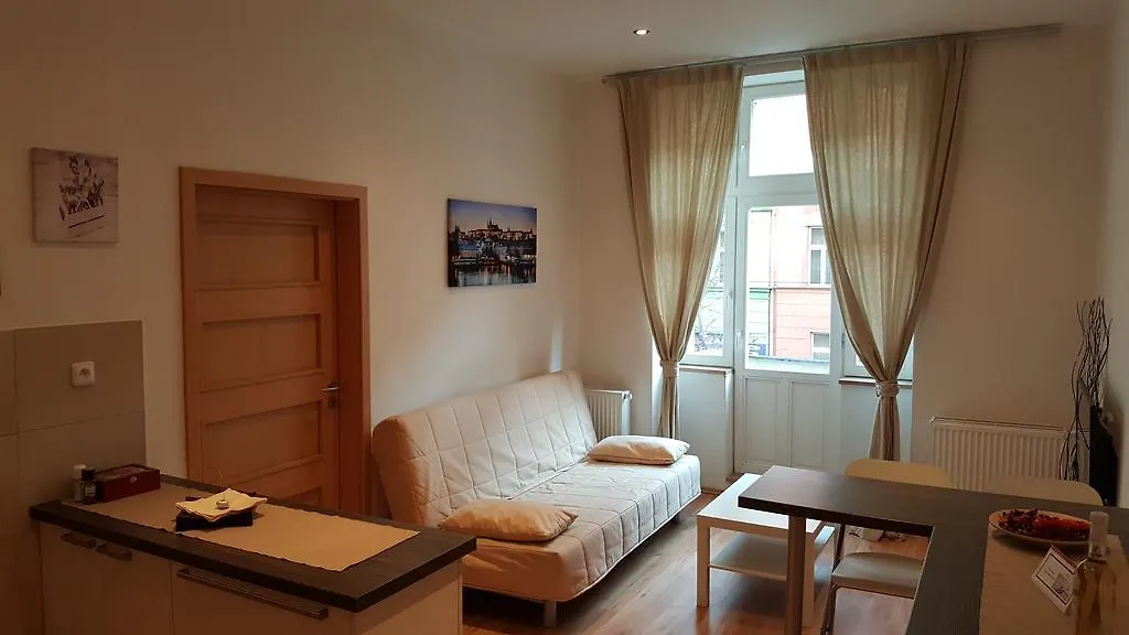 Hugo Apartment Praga