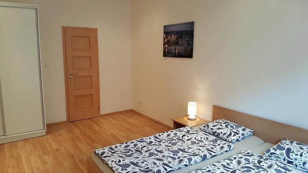 Hugo Apartment Praga