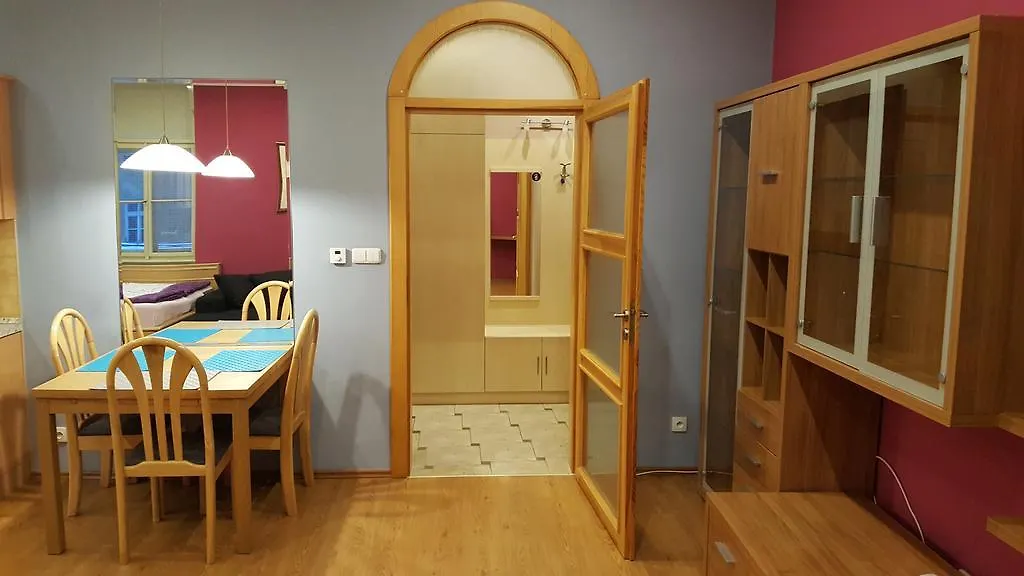 Hugo Apartment Praga