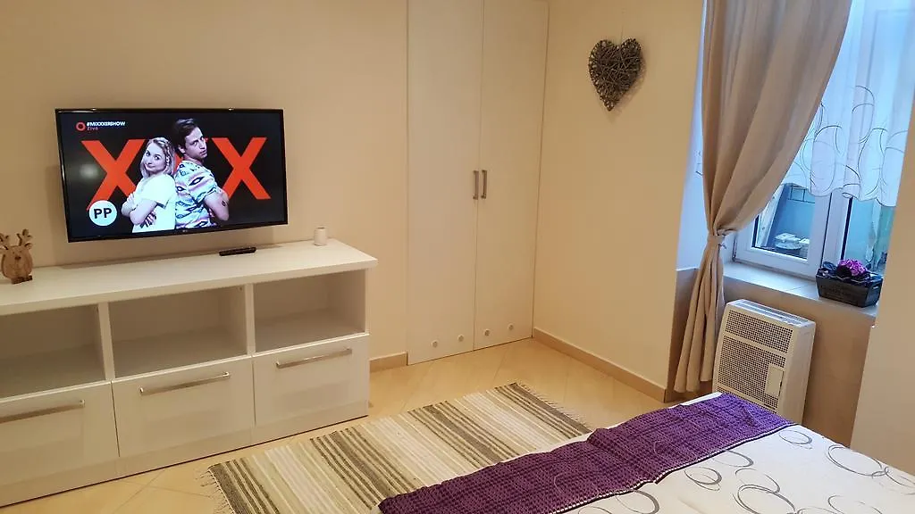 Hugo Apartment Prag
