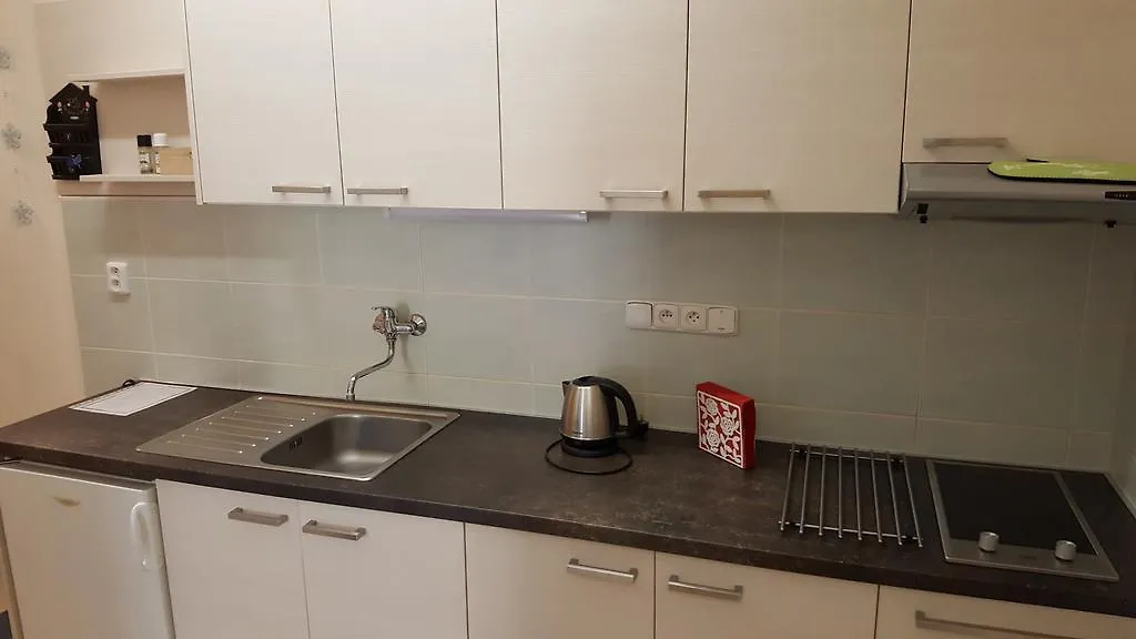 Hugo Apartment Prag 0*,
